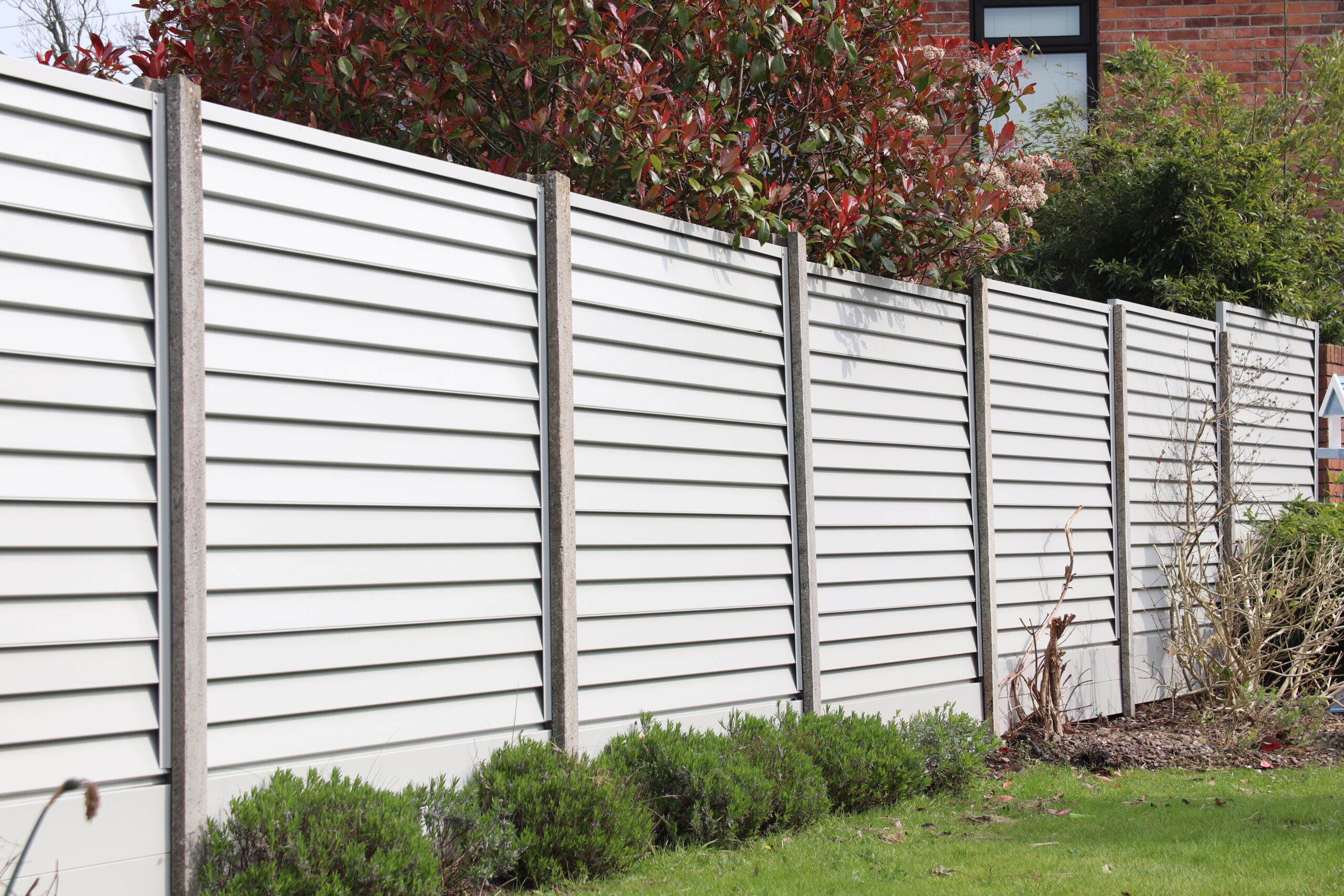 SmartFence Flatpack Fence Panels